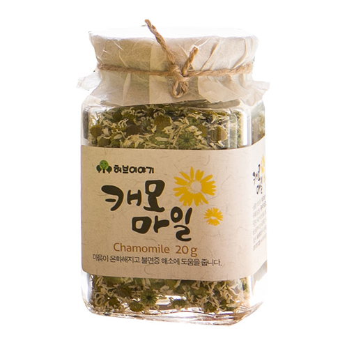 Organic Herbal Tea 1 | herb tea, Herb Story, Non-Pesticide Certification, healthy tea, Gangwon Province certification mark