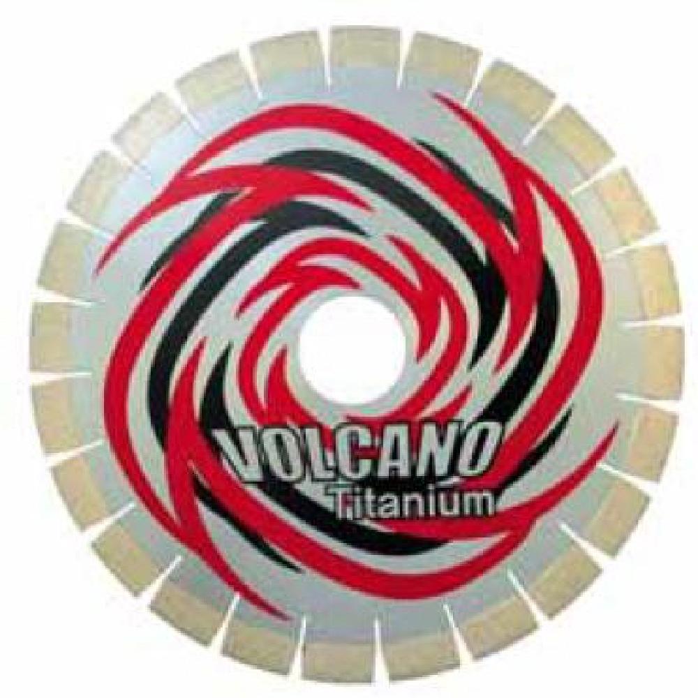 Volcano Silent blade