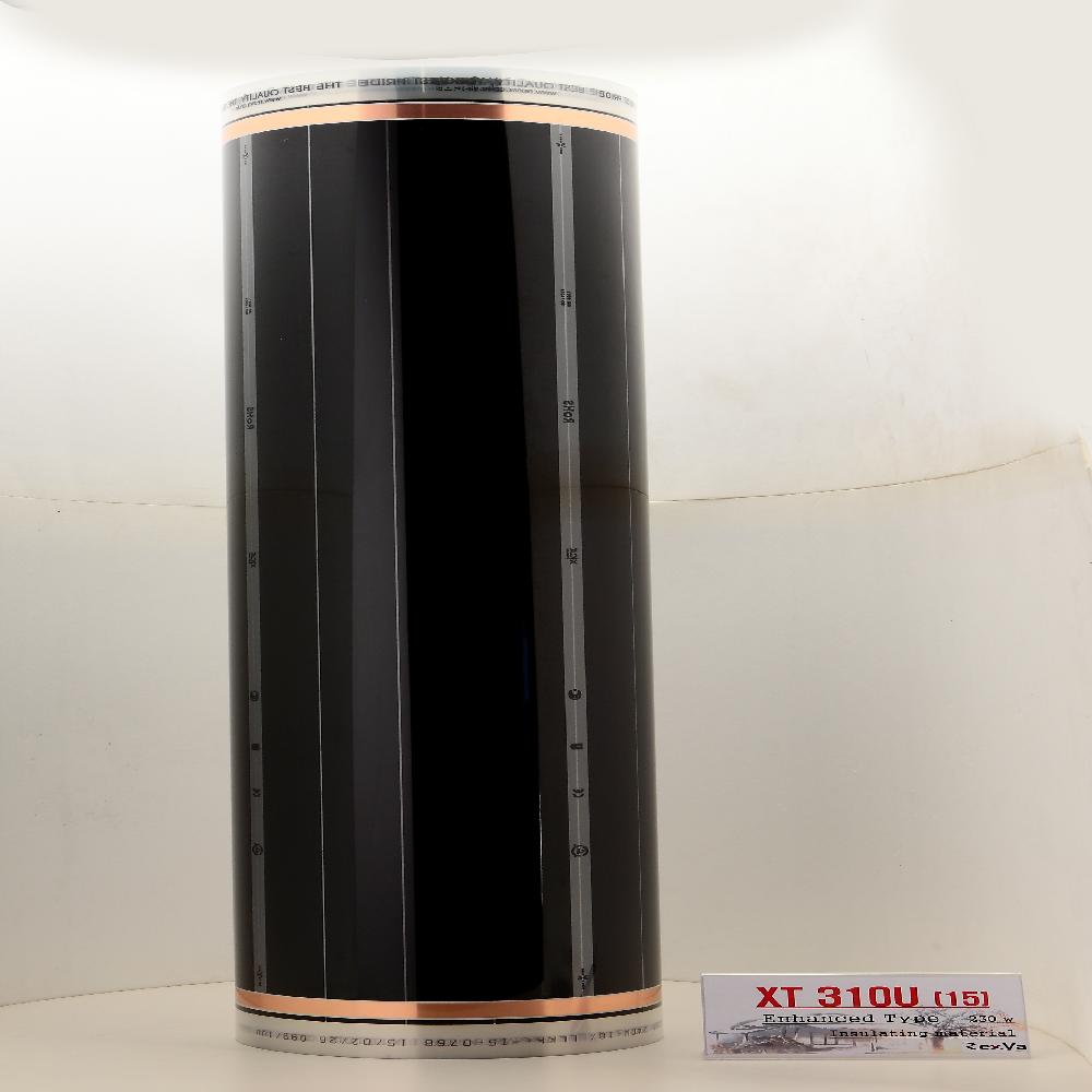 Electric heating film