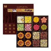 Changpyeong Hangwa (Korean Traditional Confectionery) Mini Set No.1 (116g)