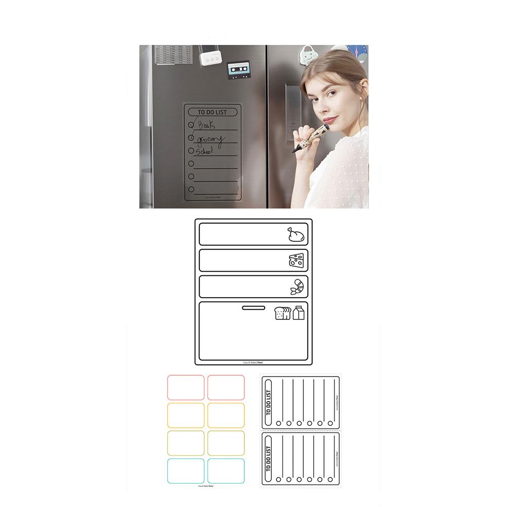 The Innovative and Multiple Memo Sheets(Medium)