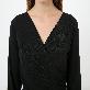 detail image1 Korean knit long dress ( EM-001 )