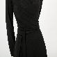 detail image2 Korean knit long dress ( EM-001 )