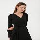 detail image4 Korean knit long dress ( EM-001 )