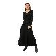 full image Korean knit long dress ( EM-001 )