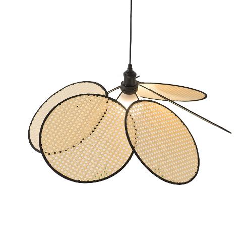 Windmil lattan No.1 pendant light | Light, lamp, Rattan, Interior, House