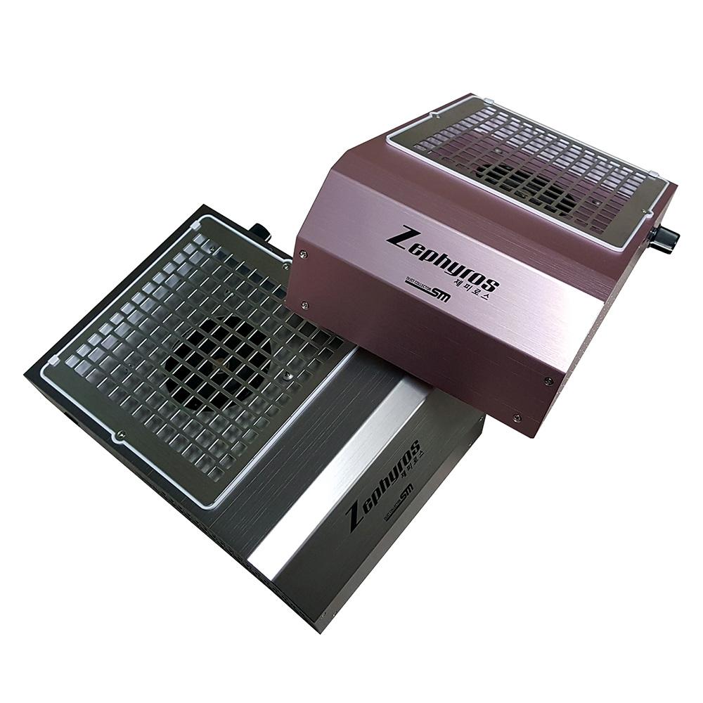 Zephyros Nail Dust Collector (SM1811-M) - Table top model