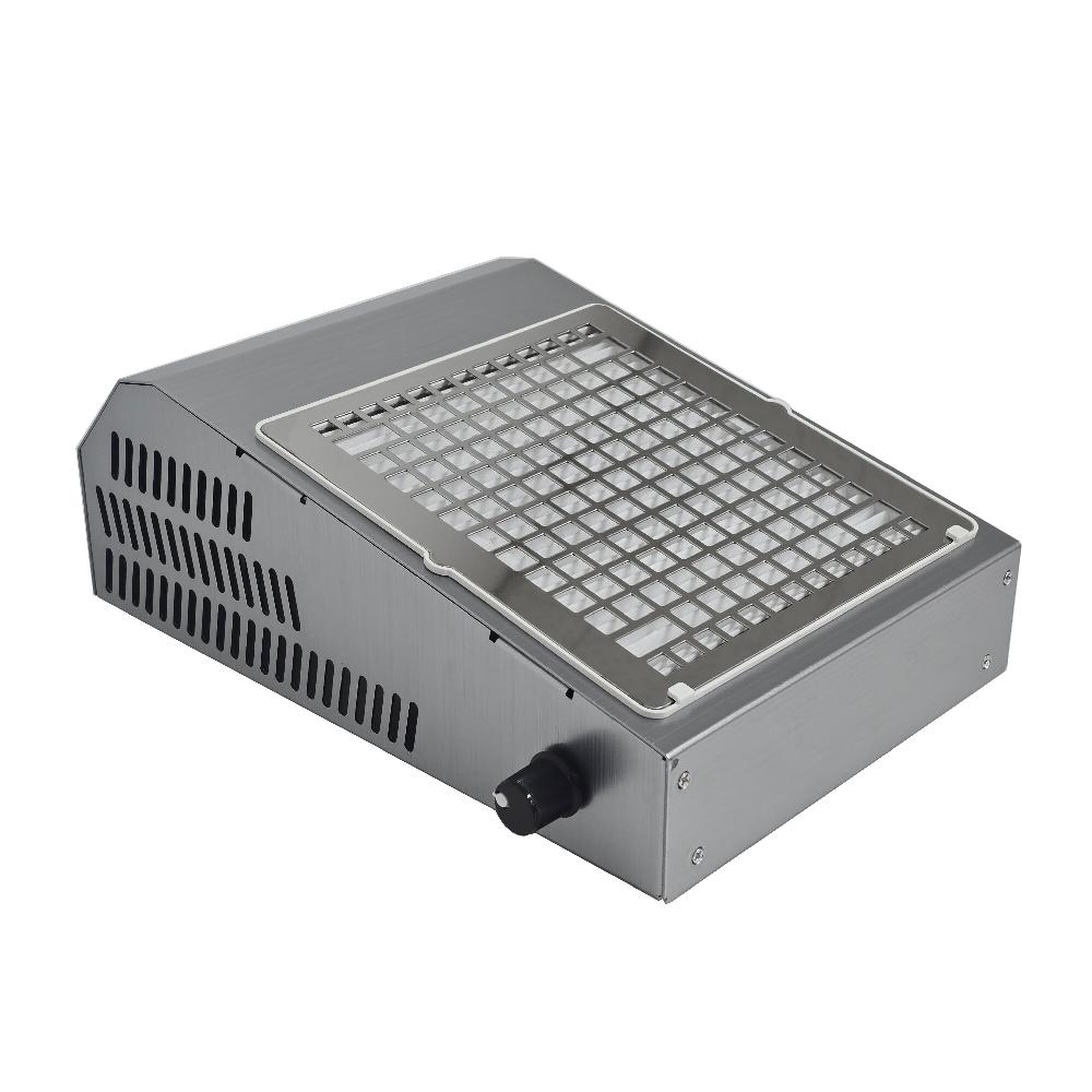 Zephyros Nail Dust Collector (SM1811-M) - Table top model