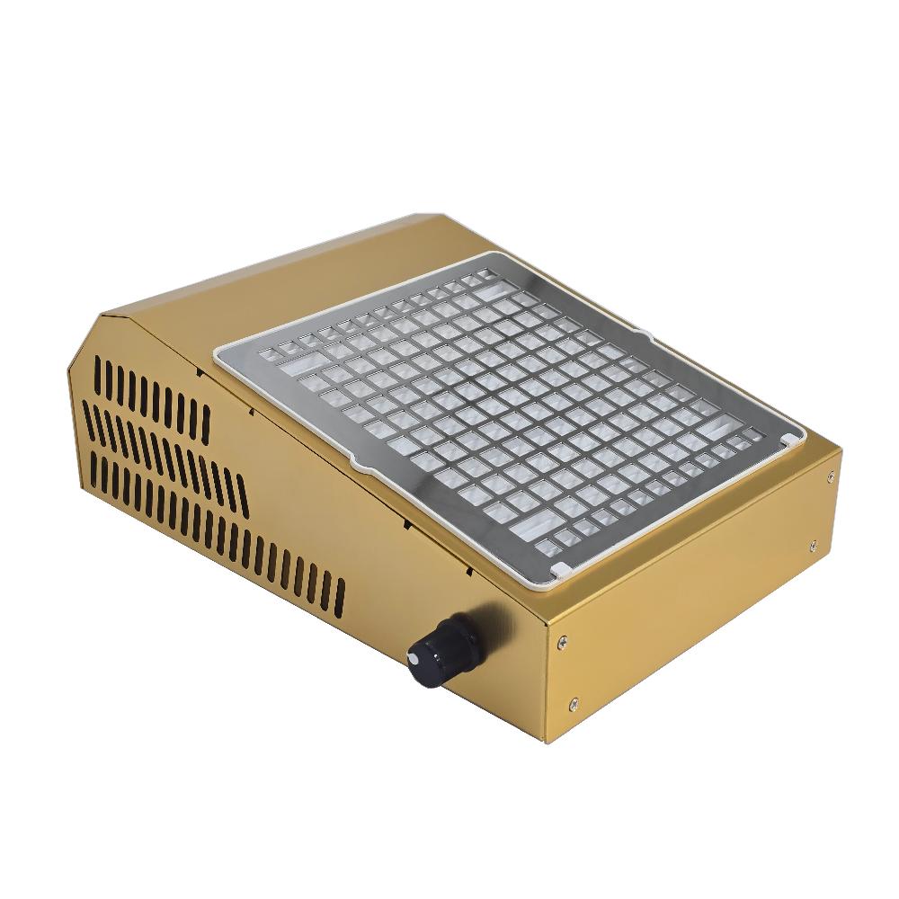 Zephyros Nail Dust Collector (SM1811-M) - Table top model