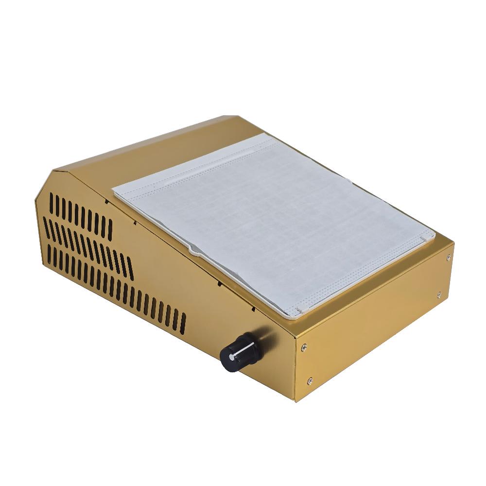 Zephyros Nail Dust Collector (SM1811-M) - Table top model