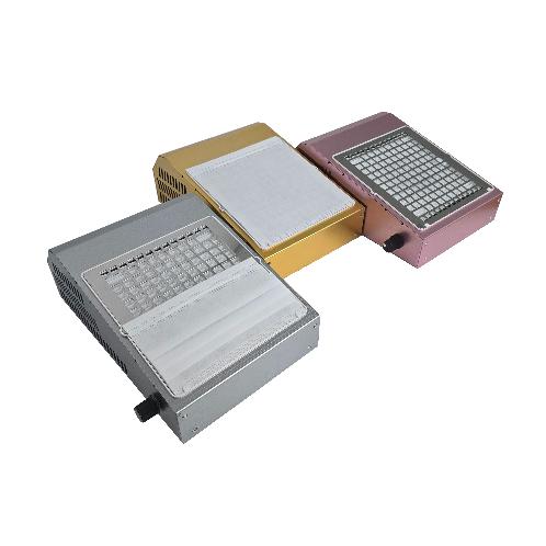 Zephyros Nail Dust Collector (SM1811-M) - Table top model
