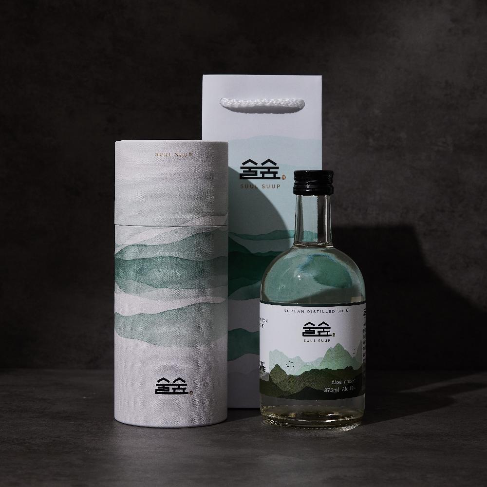 SUULSUUP - The Korean Traditional Distilled Soju