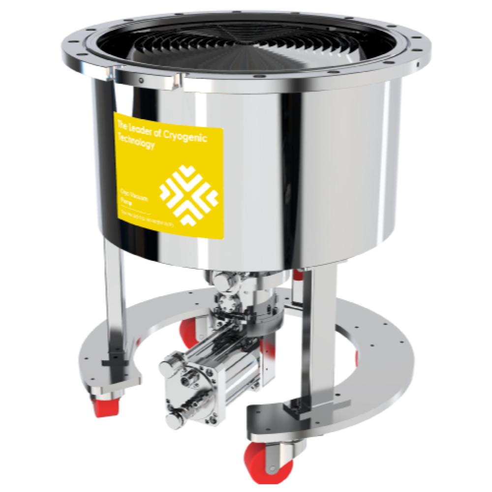 High Vacuum Cryopump