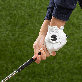 detail image5 GLFR Premium Synthetic Leather Golf Glove – Superior Durability & Grip, White