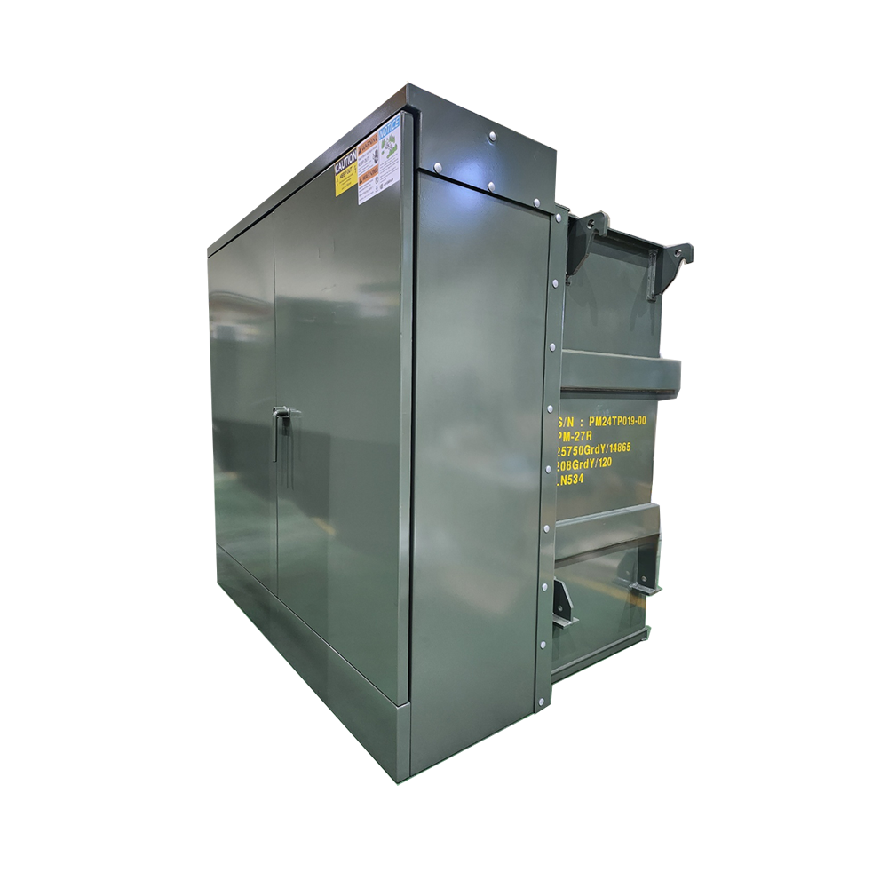 PADMOUNT Transformer
