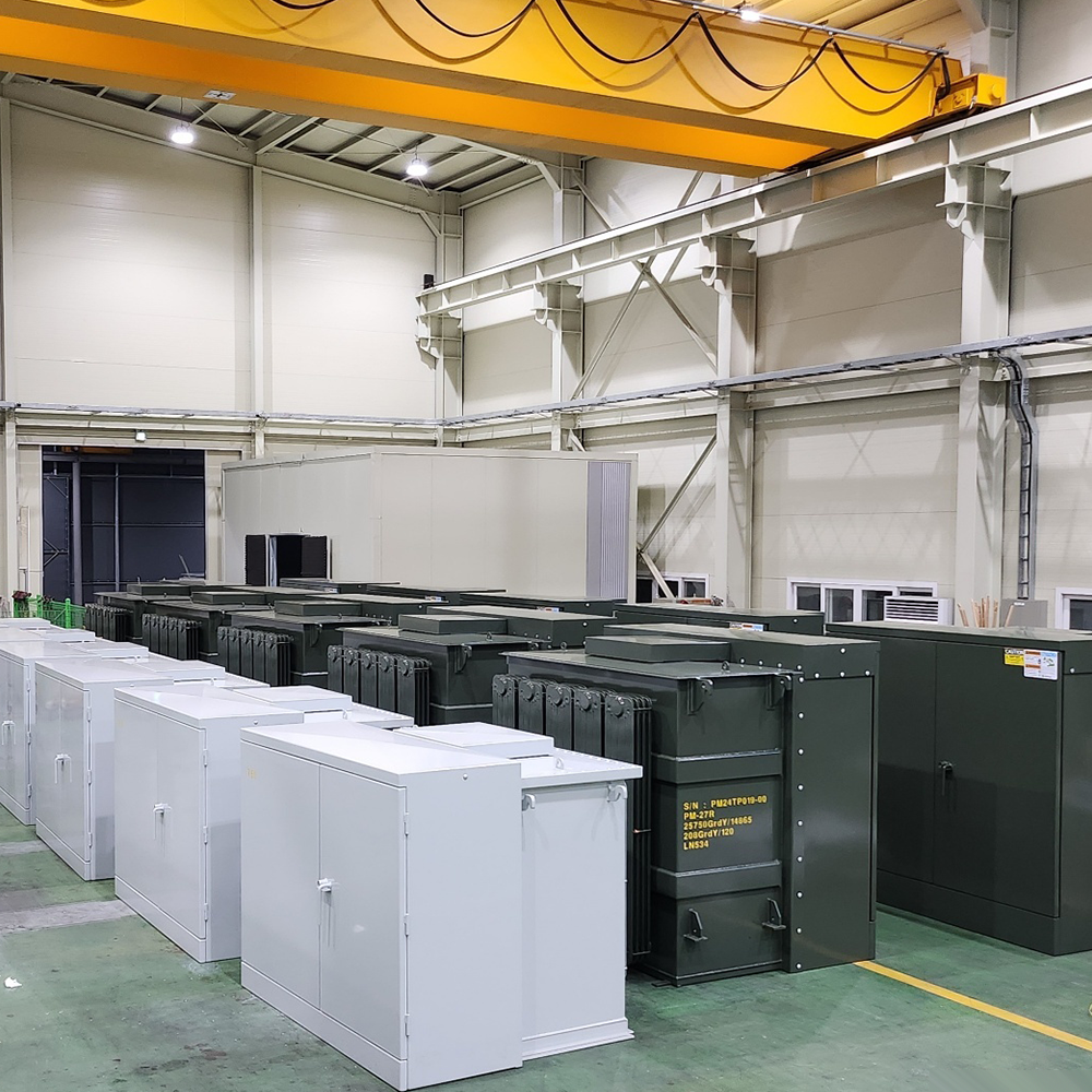 PADMOUNT Transformer