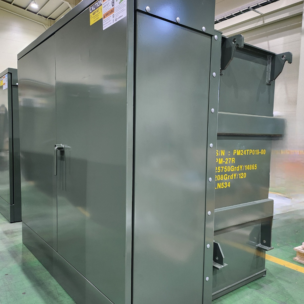 PADMOUNT Transformer