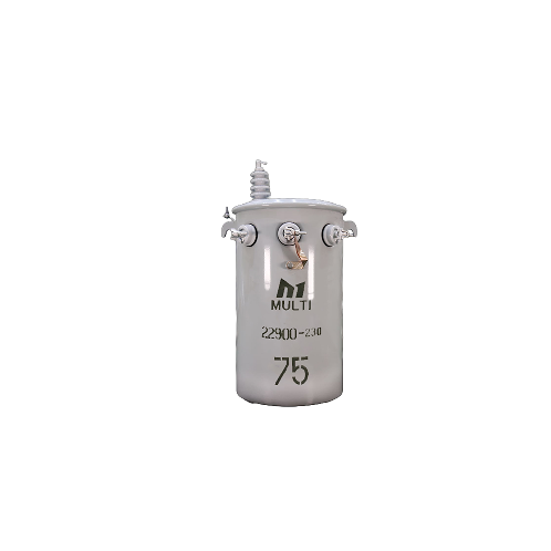 Pole mounted Transformer