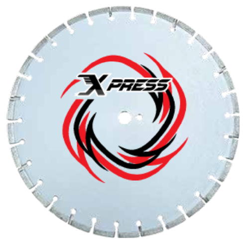 Xpress Asphalt blade