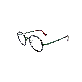 full image N1025 Trendy Fashion Eyewear