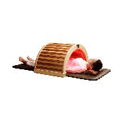 Tunnel-type Far Infrared Sauna